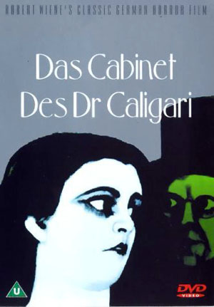Cabinet des Dr. Caligari, Das